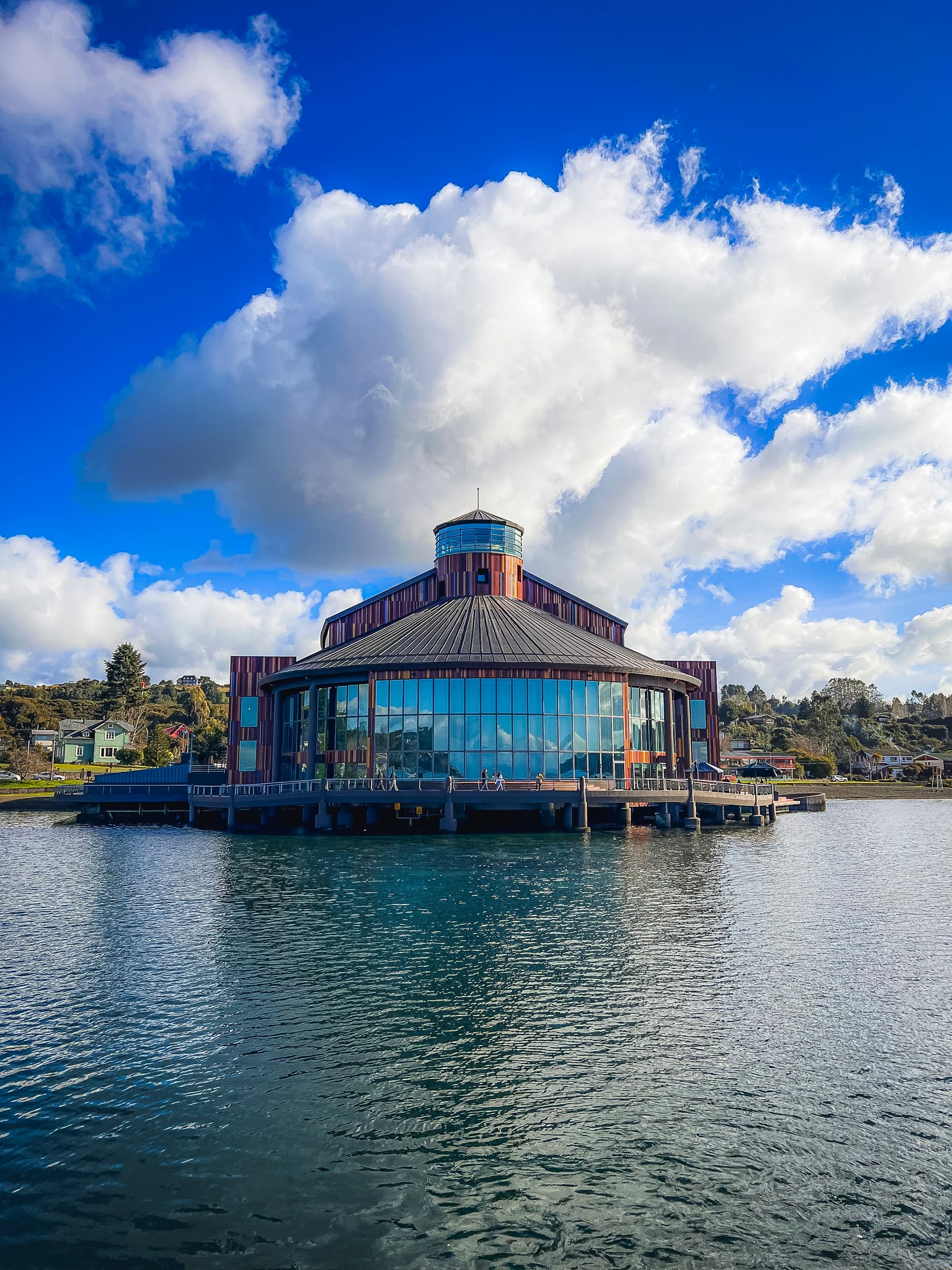 Arquitectura de Frutillar