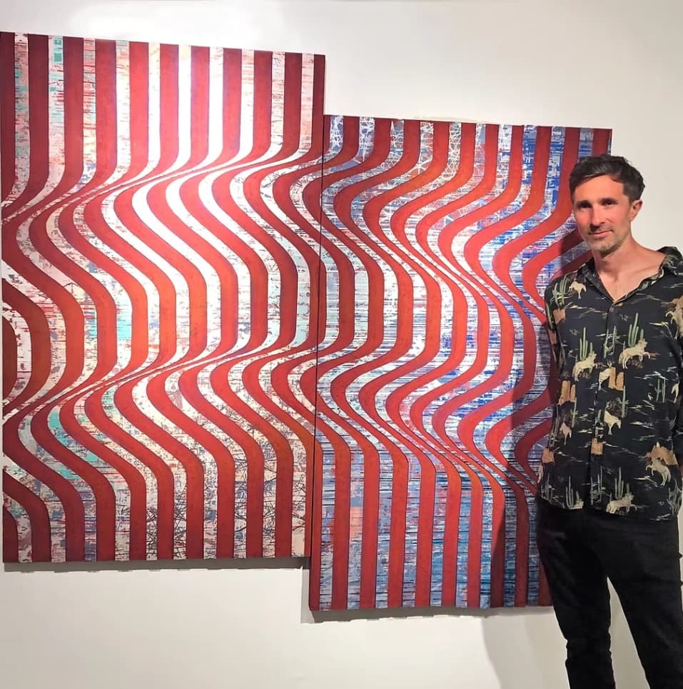 Painting Classes with Cristobal Andwandter - imagen 1 de 2