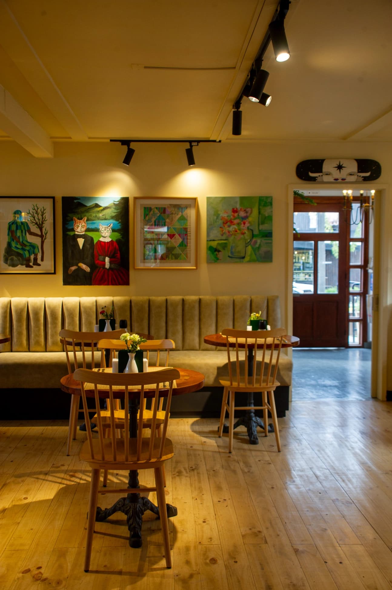 The kitchen of the mansion - imagen 3 de 14