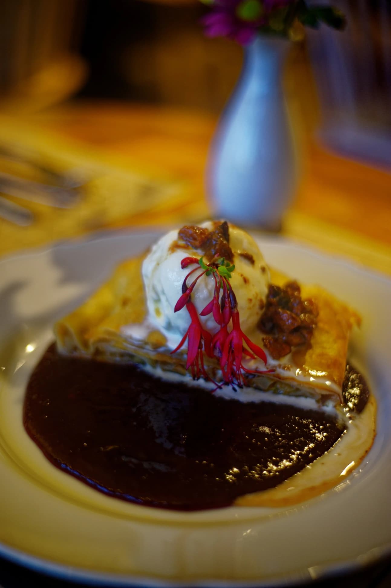 The kitchen of the mansion - imagen 10 de 14