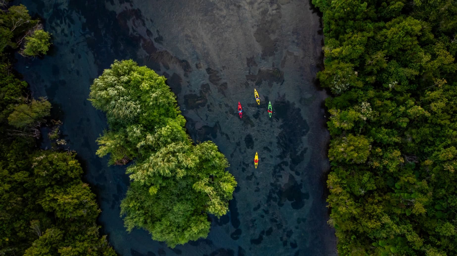 Kayak & SUP Río Maullín (medio día) - imagen 6 de 7