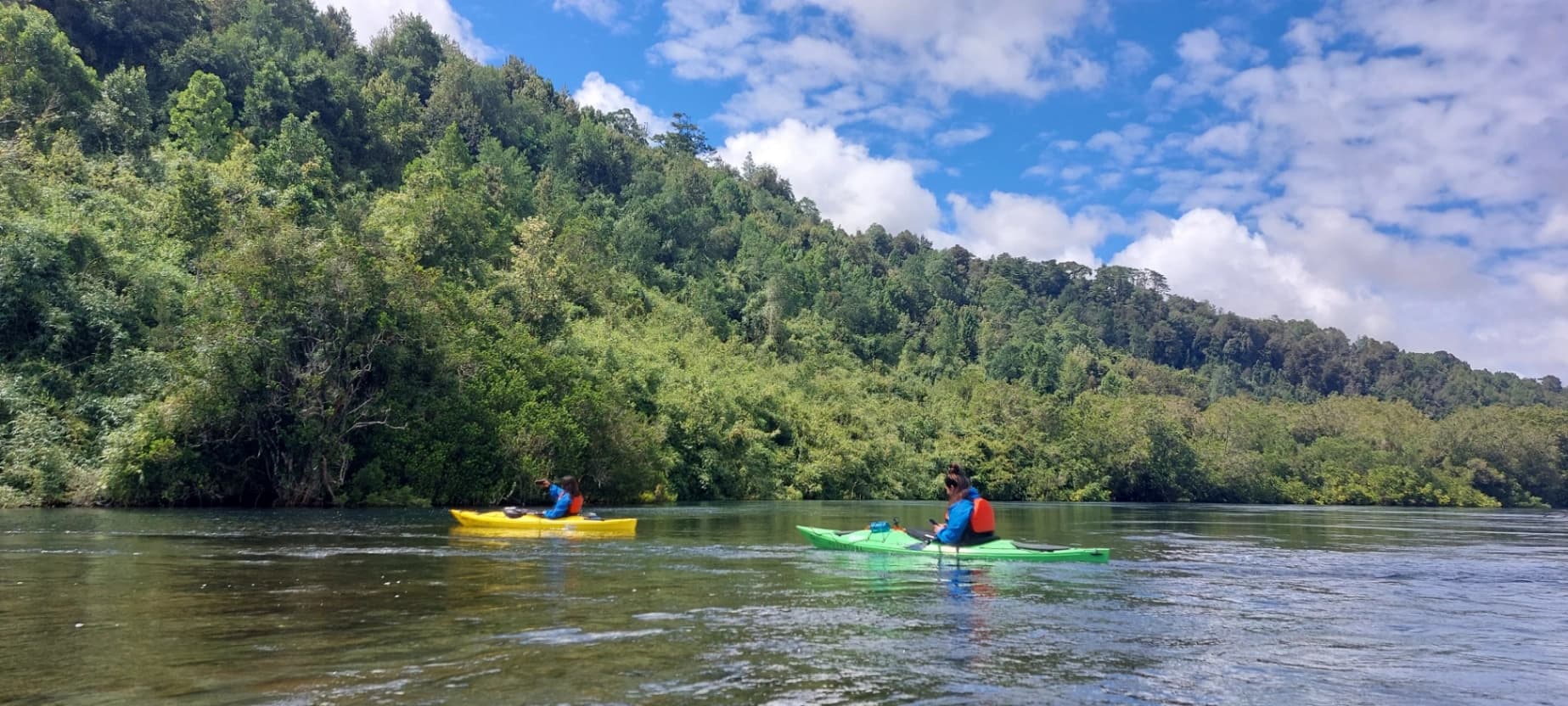Kayak & SUP Río Maullín (medio día) - imagen 5 de 7